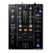 Pioneer Djm 450 Mixer De Dj De 2 Canales