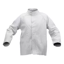 Remate De Los Ultimos Kit Soldador Cuero Chaqueta + Pantalón