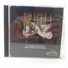 Dracula El Musical - Selección De Temas - Mahler - Cd - E 