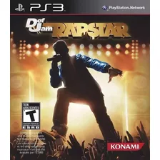 Def Jam Dj Rapstar Ps3