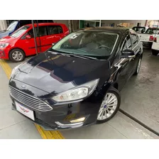 Ford Focus Tittanium 2.0 Automático