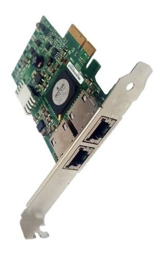 Placa De Rede Dell Dual Gigabit Pcie Broadcom G218c F169g