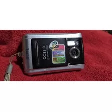 Mini Cámara Digital Benq Dce-310 A Pila 2aaa/sd Card/usb