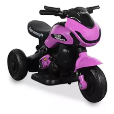 Montable Moto Colors Prinsel Color Rosa