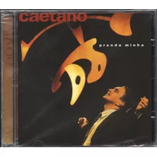 Cd Caetano Veloso - Prenda Minha