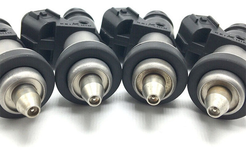 4 Inyectores De Combustible Para Honda Cr-v 2.0 Fj339 99-01. Foto 4