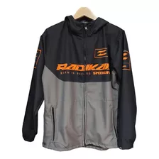 Campera Rompeviento Radikal Endurance 2023-allmotors Online-