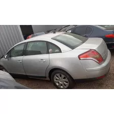 Sucata Citroen C4 Pallas 2010/2010 - Retirada De Peças