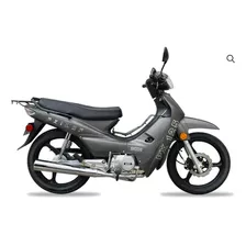 Baccio Px 125f - Moped
