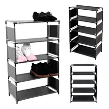 Sapateira Vertical Porta Sapatos Organizador 10 Pares