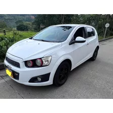 Chevrolet Sonic 2015 1.6 Lt 5 P