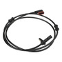 Sensor Abs Trasero Para Mercedes-benz E320 2007 L6 3.2l Mercedes-Benz 