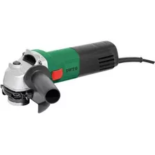 Esmerilhadeira Angular Verde 650w 127v + Acessórios