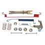 Kit Herrajes Caliper Frenos Delanteros Nissan Versa 12-18