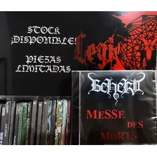 Beherit / Messe Des Morts / Werewolf Records / Finlandia*