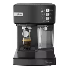 Cafetera Oster Primalatte Bvstem6603 Automática