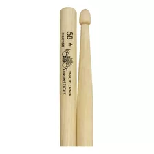 Palillos Bateria Los Cabos 5b Intense Hickory - Punta Madera