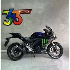 Yamaha Yzf R3 Monster