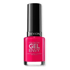 Esmalte De Uñas Revlon Colorstay Gel Envy De Larga Duración Color Roulette Rush