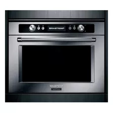 Forno Elétrico De Embutir A Vapor Brastemp Gourmand 34l