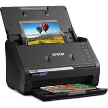 Epson Fastfoto Ff-680w Photo Scanner