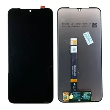 Tela Frontal Display Lcd Compatível Moto G8 Plus + Pelicula