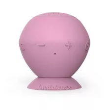 Altavoz Audiosource Sonido Pop Bluetooth (bubble Gum).