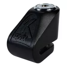 Candado Disco Moto Kovix Kn1 Negro Pasador 6mm