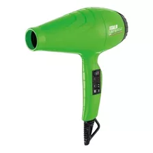 Secador Italo Luminoso 2000 Watts Babylisspro Cor Verde Voltagem 110v