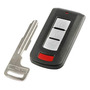 Compatible Con Mitsubishi Outlander Y Lancer Smart Key [fu] Mitsubishi Lancer Evolution VII