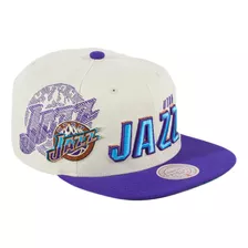 Gorro Mitchell & Ness Utah Jazz Draft Day 96