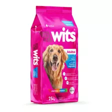 Comida Perro Wits Adulto 25k + 2pate Con Snacks