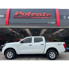 Nissan-frontier 2.3 16v Turbo S Cd 4x4