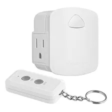 Dewenwils - Outlet Para Control Remoto, Inalmbrico, Control