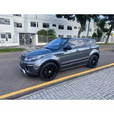 Land Rover Evoque Si4 Hse Dyn. 2.0/flex Aut 2018