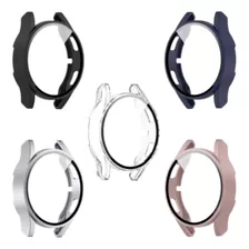 Capa Case Bumper Protetor Para Smartwatch Watch4 40mm E 44mm