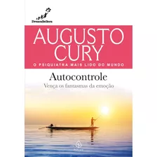 Autocontrole, De Cury, Augusto. Ciranda Cultural Editora E Distribuidora Ltda., Capa Mole Em Português, 2022