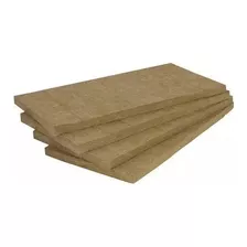  Placas Lã De Rocha - Dens. 64kgs - Revestimento / Acústico