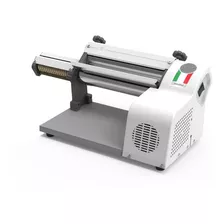 Cilindro Laminador Massa Pastel Pão Pizza 37cm 220v Branco