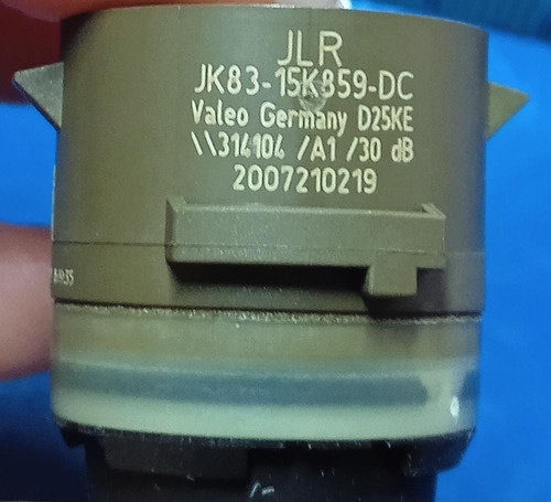 Sensor De Estac. Jaguar Xk 14-16 Jk83-15k859-dc Foto 3