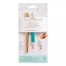 Foil Quill Cordless Freestyle Pen Includes Foil Quill