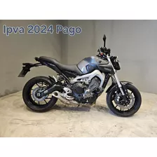 Yamaha Mt-09 850 Abs