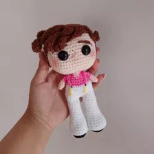 Harry Styles Amigurumi