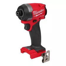 Driver De Impacto Milwaukee M18 Fuel 4ª Geração 2953-20 Vermelho