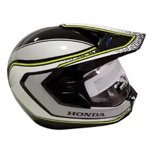 Capacete Honda - Sahara 300