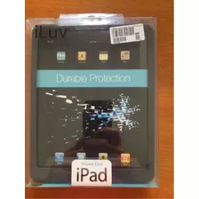 Funda Protectora Silicona Para iPad Wifi Marca Iluv Premium