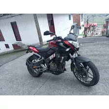 Pulsar Ns 200 Modelo 2017