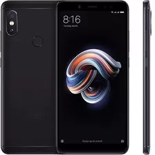 Celular Xiaomi Redmi Note 5 Black 64gb 4g Ram Lacrado