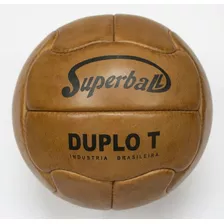 Bola Futebol Réplica Copa Do Mundo Brasil 1950 Maracanã Nova