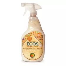 Earth Friendly Products - Pulidor Para Muebles 22 Onzas